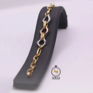 دستبند مدل لیان کد 005