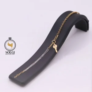 دستبند مدل کالکشن ایتالیایی کد 001