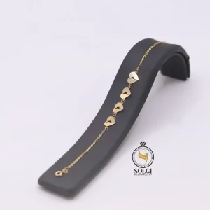 دستبند مدل لیزری کد 004