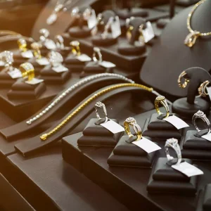 گردنبند مدل 001