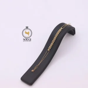 دستبند مدل البرنادو کد 013