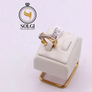 انگشتر مدل شایان کد 001