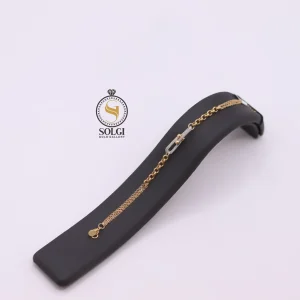 دستبند مدل تیفانی کد 014