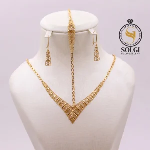 سرویس مدل طوق تراش کد 002