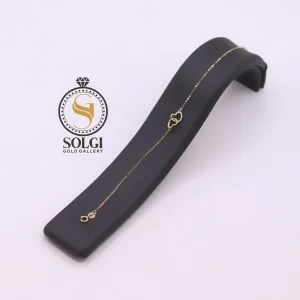 دستبند مدل قلب کد 020