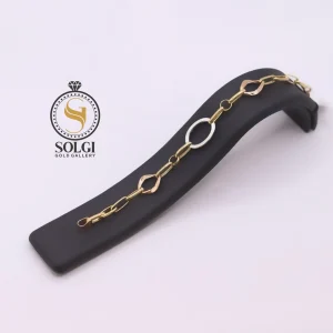 دستبند مدل لیان کد 028