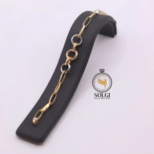 دستبند مدل لیان کد 029