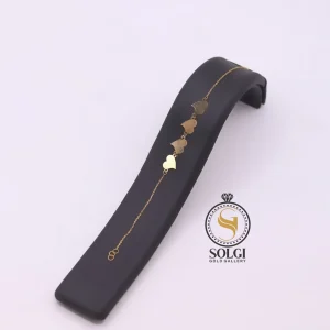 دستبند مدل لیزری کد 031