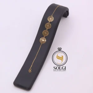 دستبند مدل لیزری کد 032