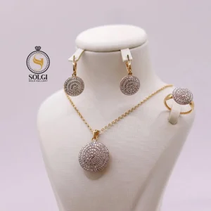 نیم ست مدل آوا کد 001