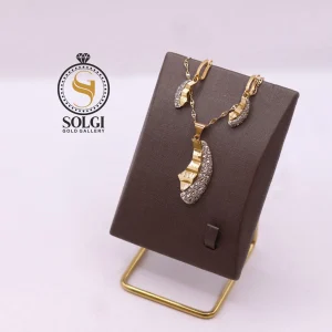 نیم ست مدل لوتوس کد 004