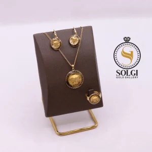 نیم ست مدل ورساچه کد 005