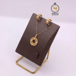 نیم ست مدل ونکلیف کد 006