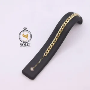 دستبند مدل کارتیر گلستانه کد 023